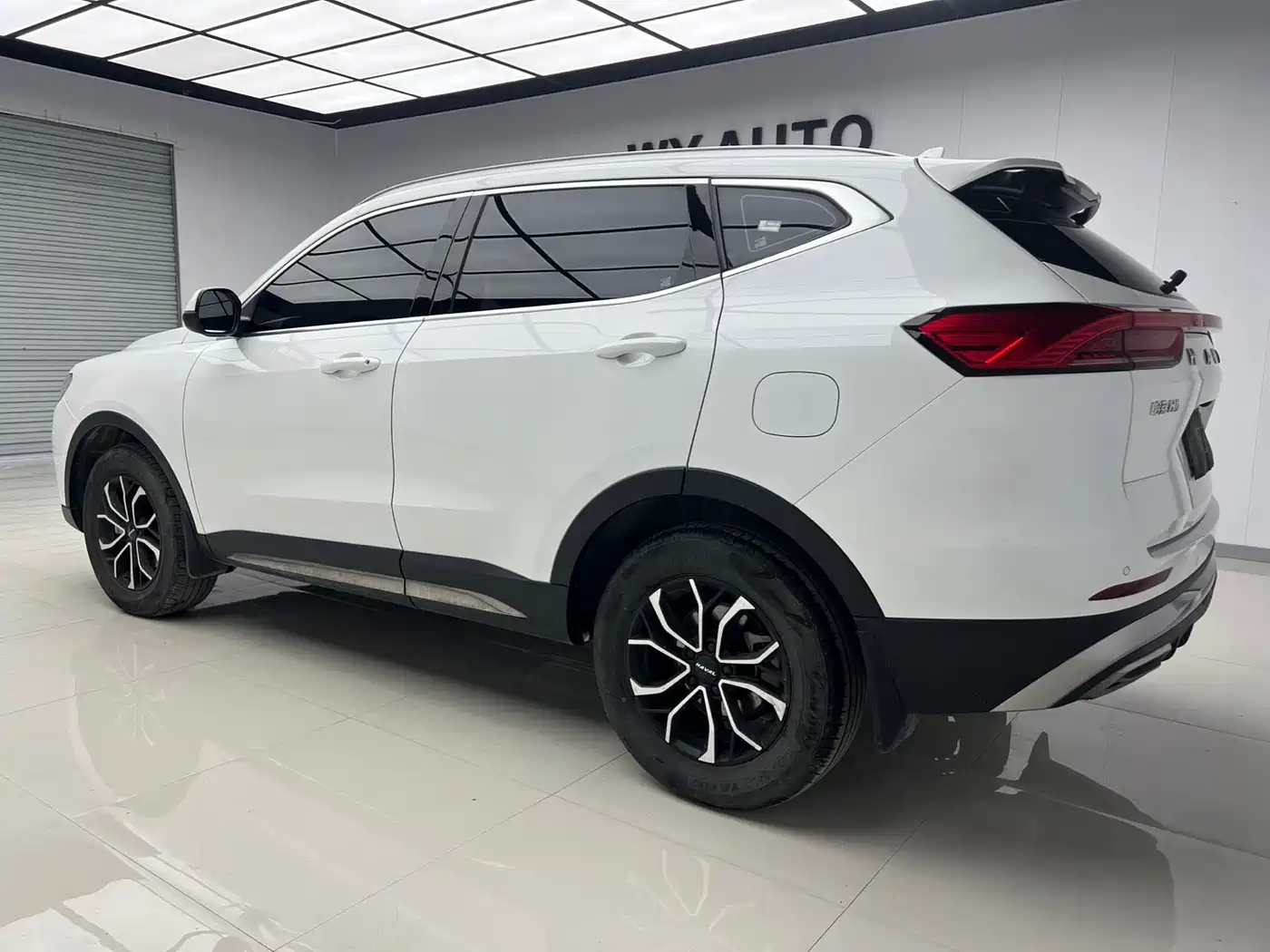 Haval H6 2021 National Trend Edition 1.5T Automatic Urban Edition фото 4