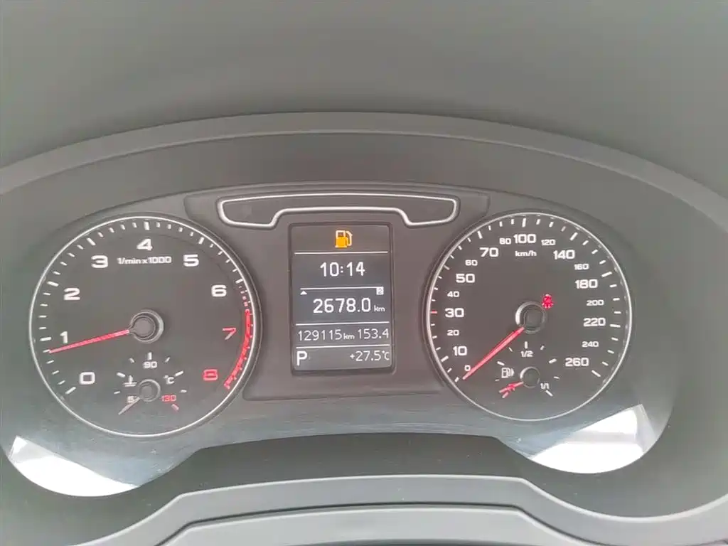 Audi Q3 2015 35 TFSI Progressive фото 12