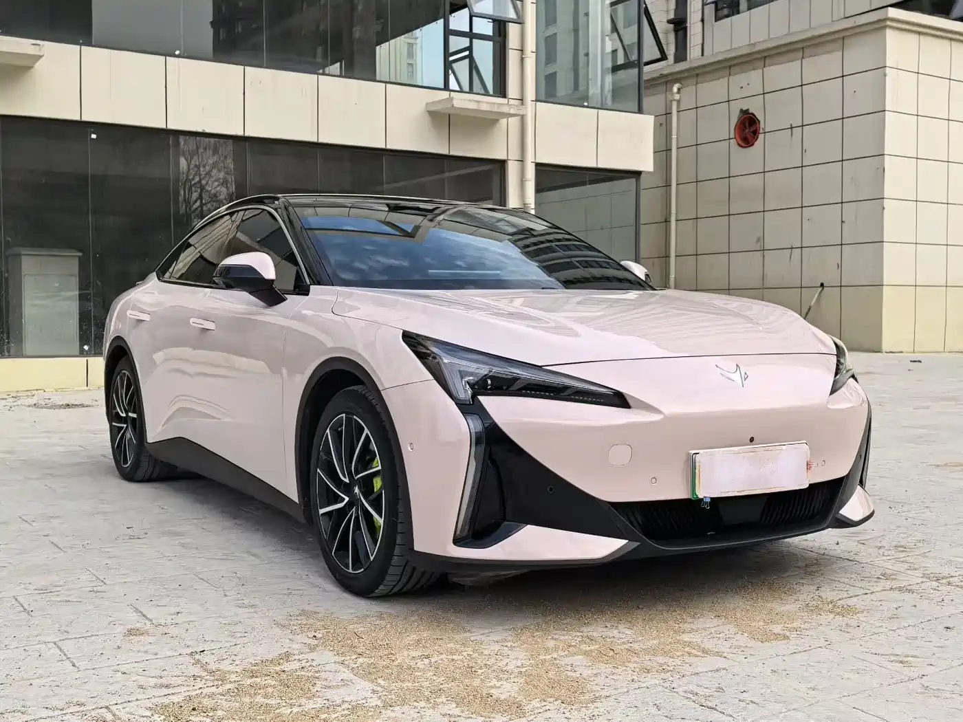 ARCFOX EXTREME FOX POLAR FOX ALPHA S5