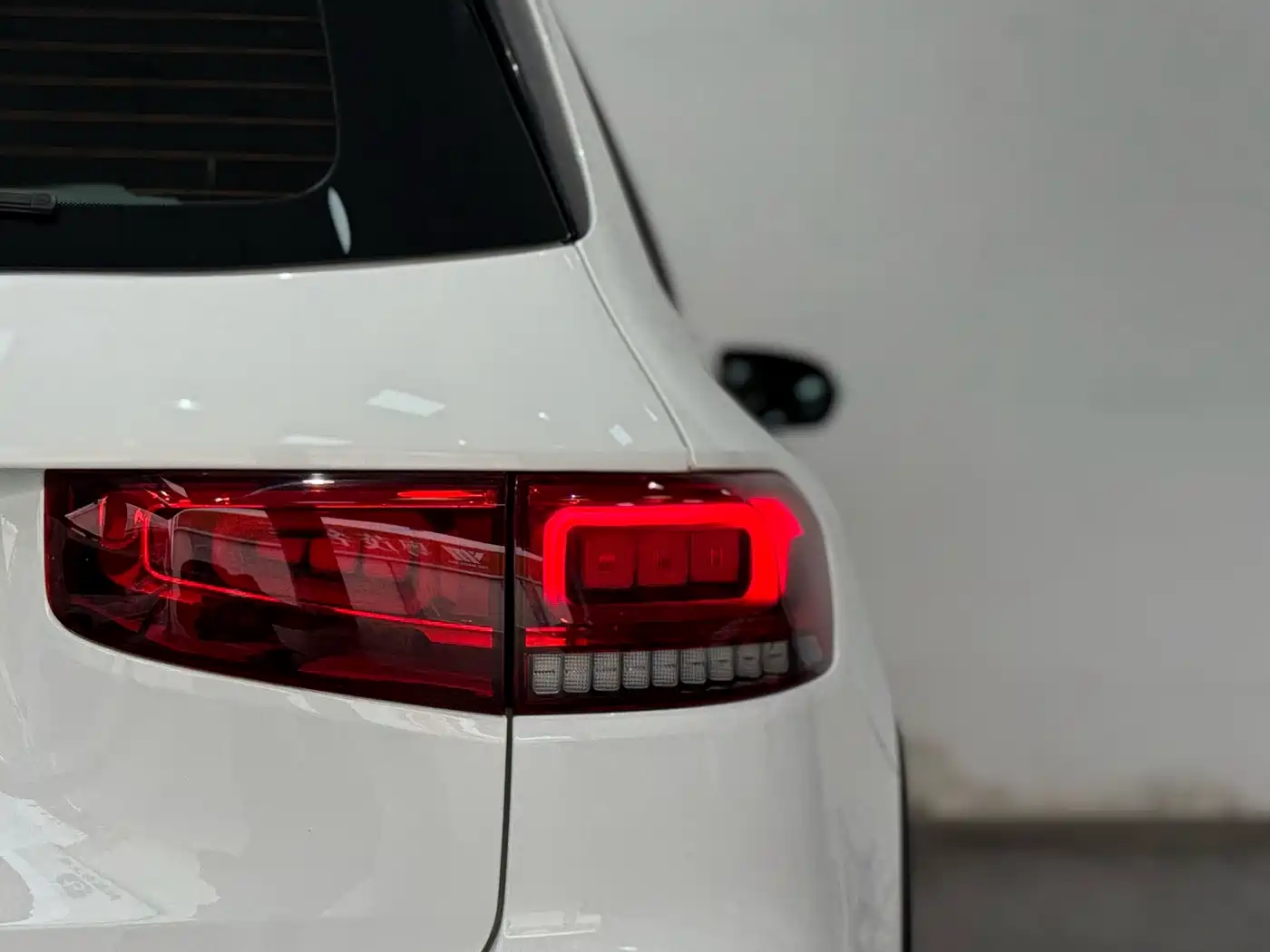 Mercedes-Benz GLB 2021 GLB 200 Dynamic фото 19