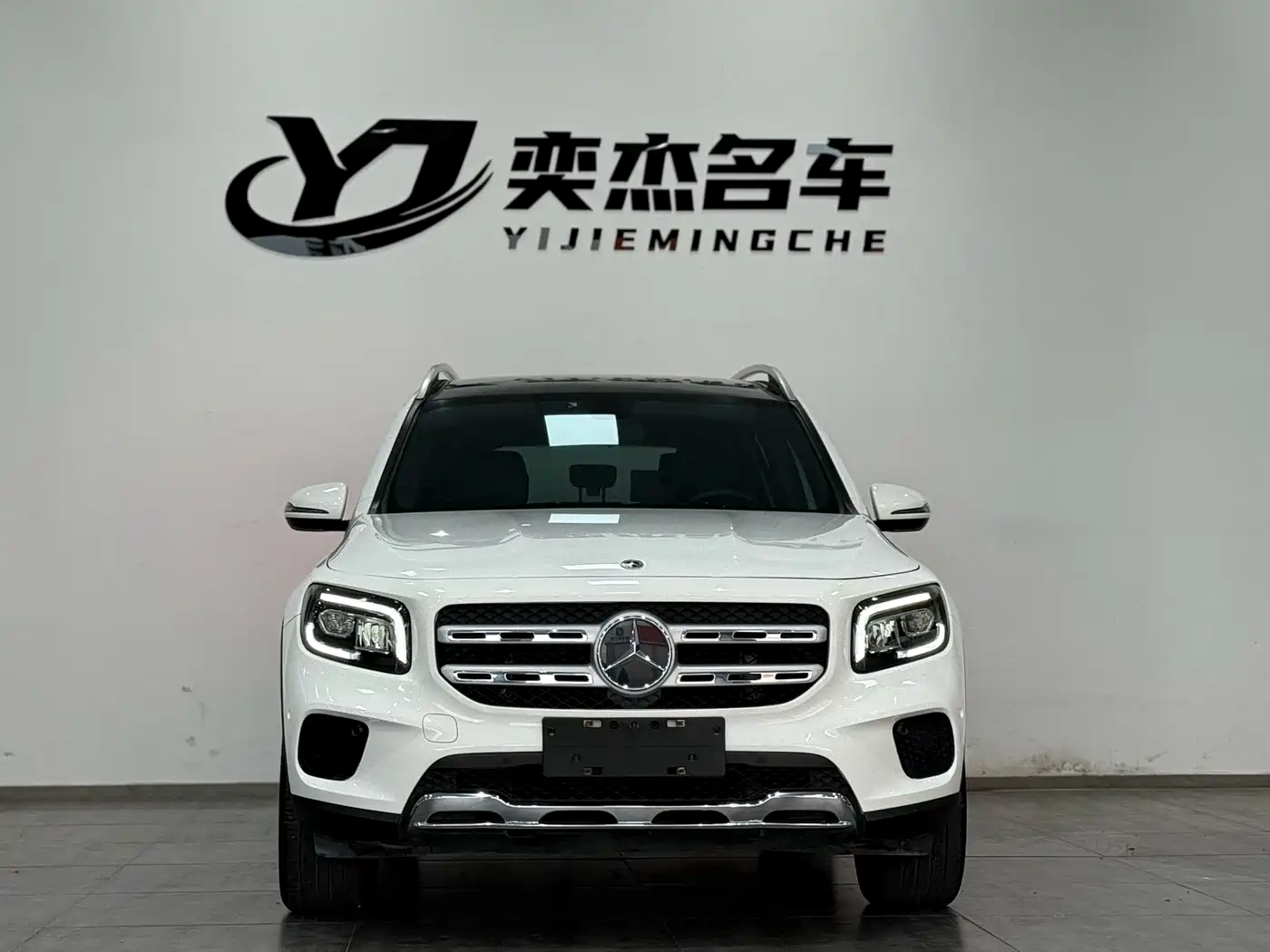 Mercedes-Benz GLB 2021 GLB 200 Dynamic фото 2