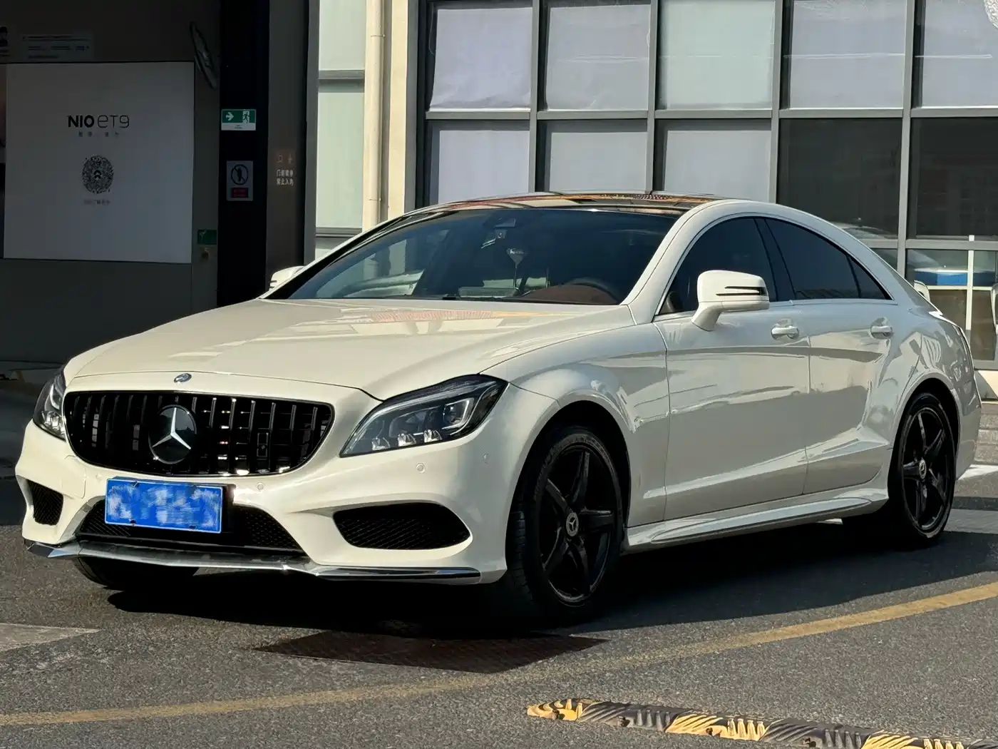 Mercedes-Benz CLS 2015 CLS 260