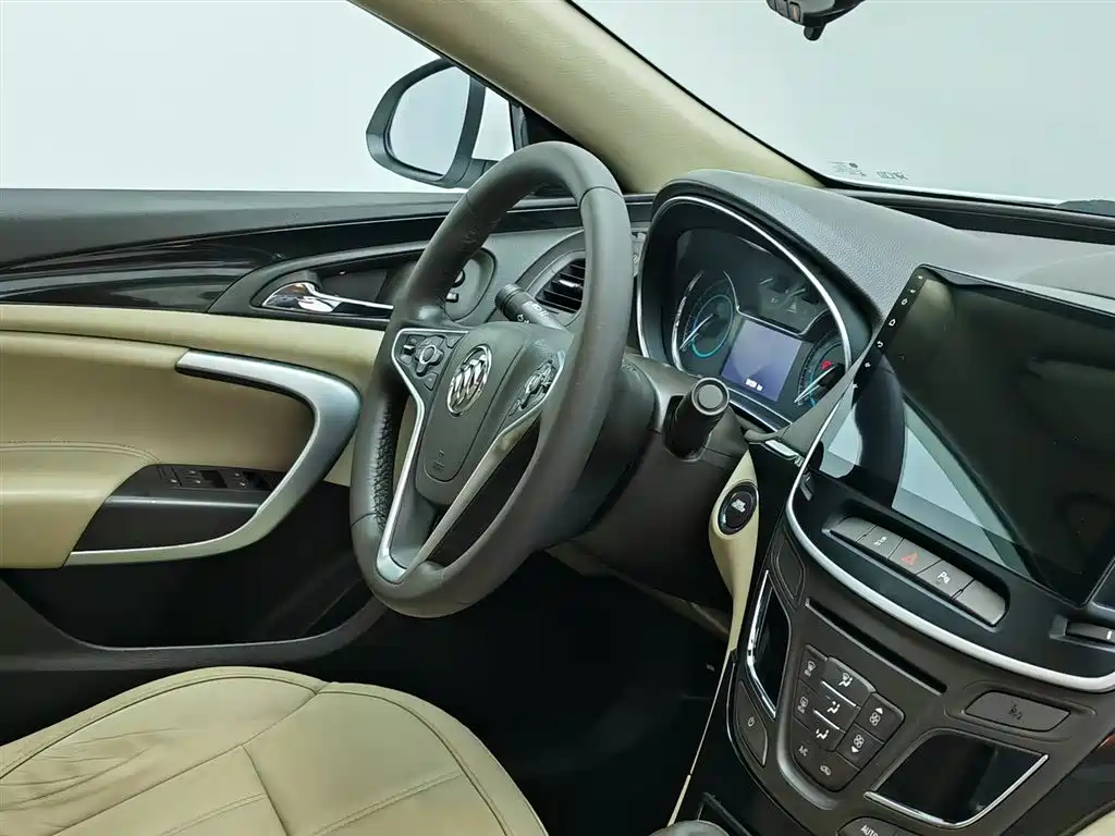 Buick Regal 2014 2.0L Elite Fashion Type фото 22