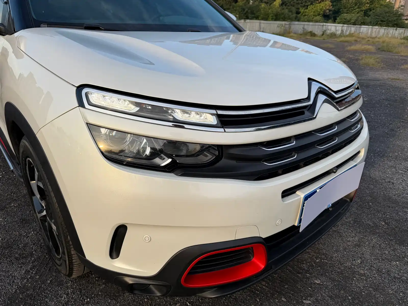 Фото 10 - Citroën Tianyi C5 AIRCROSS