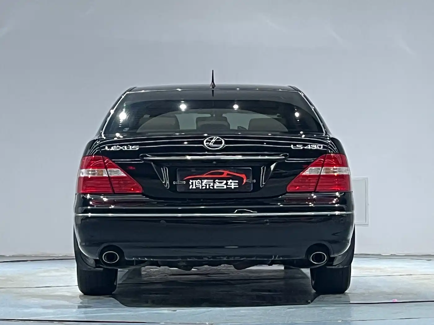 Lexus LS 2005 430 фото 23