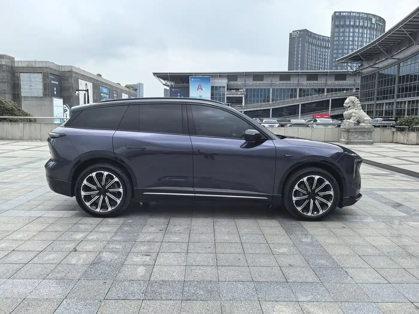  NIO NIO ES6 2025 75kWh 8