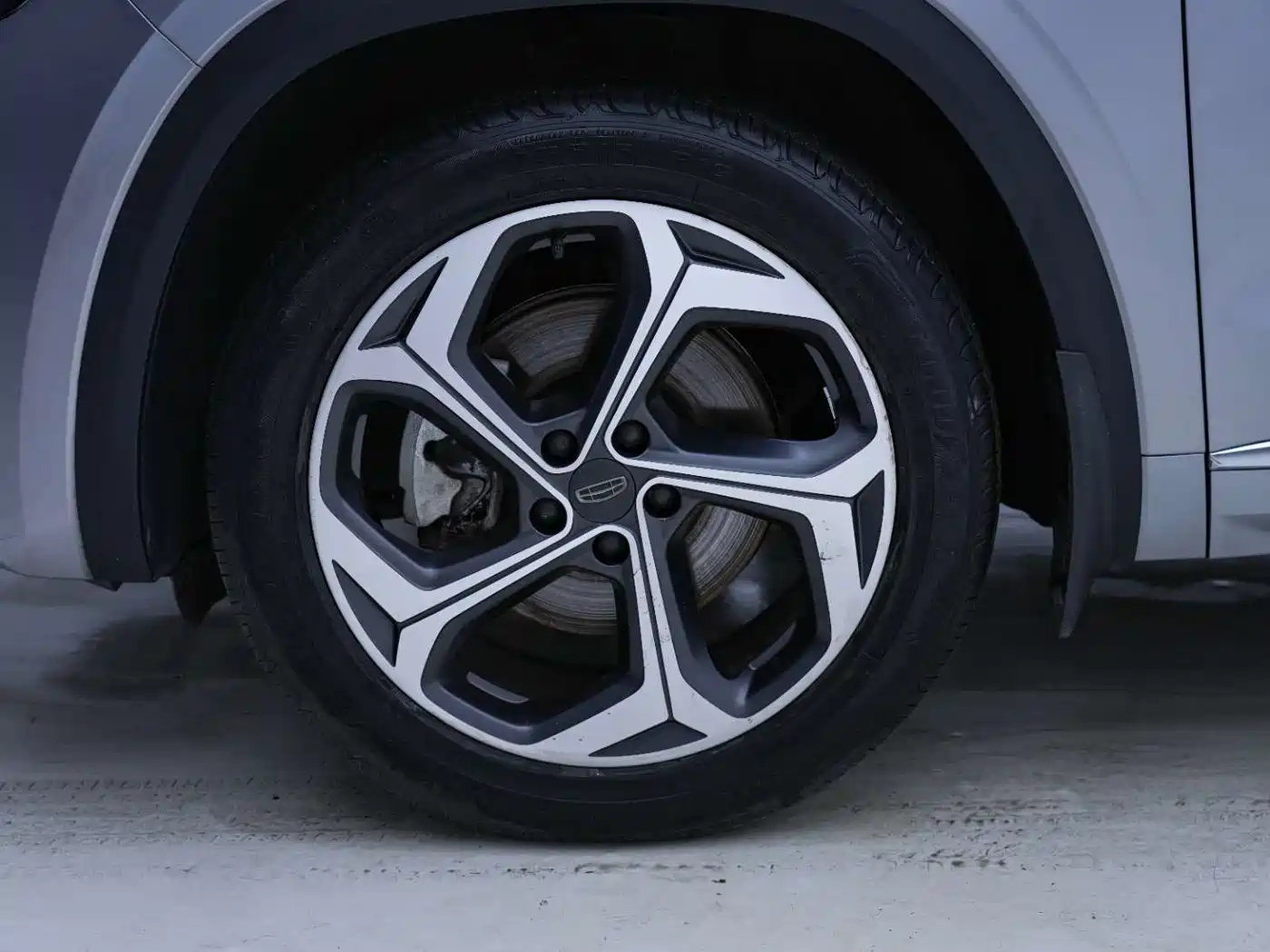 GEELY AUTOMOBILE XINGYUE L