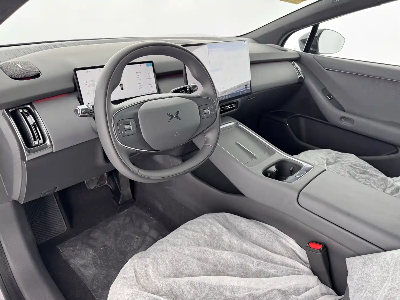 2026 XPeng P7+