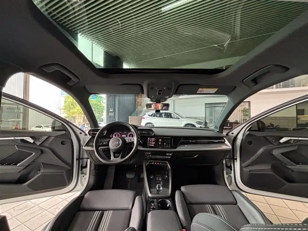 Audi A3 2023 Facelift A3L Limousine 35 TFSI Fashion Sport фото 12