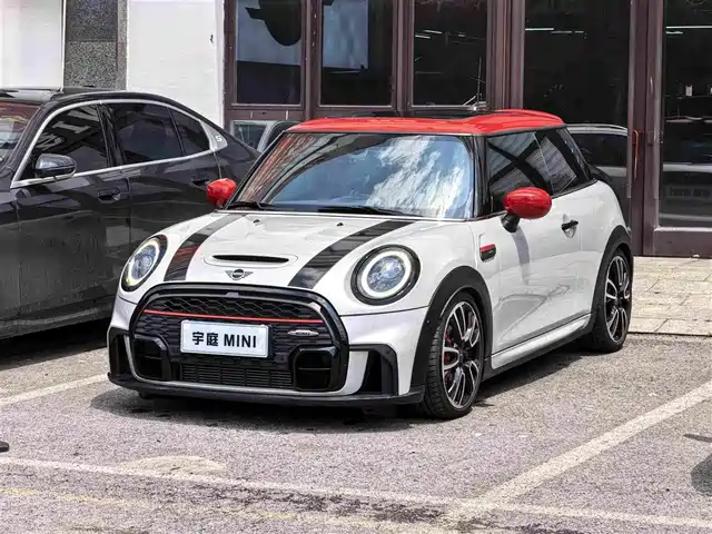 MINI JCW 2022 2.0T JOHN COOPER WORKS ALL-IN