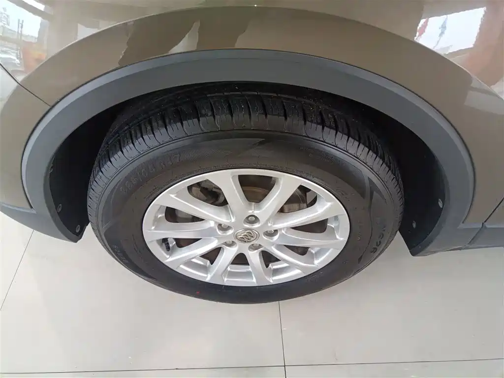 Buick Envision Plus 2016 20T 2WD Elite фото 25