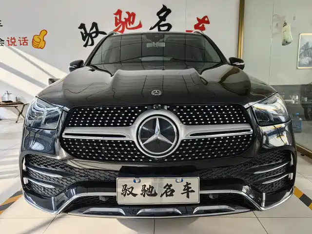 MERCEDES-BENZ GLE