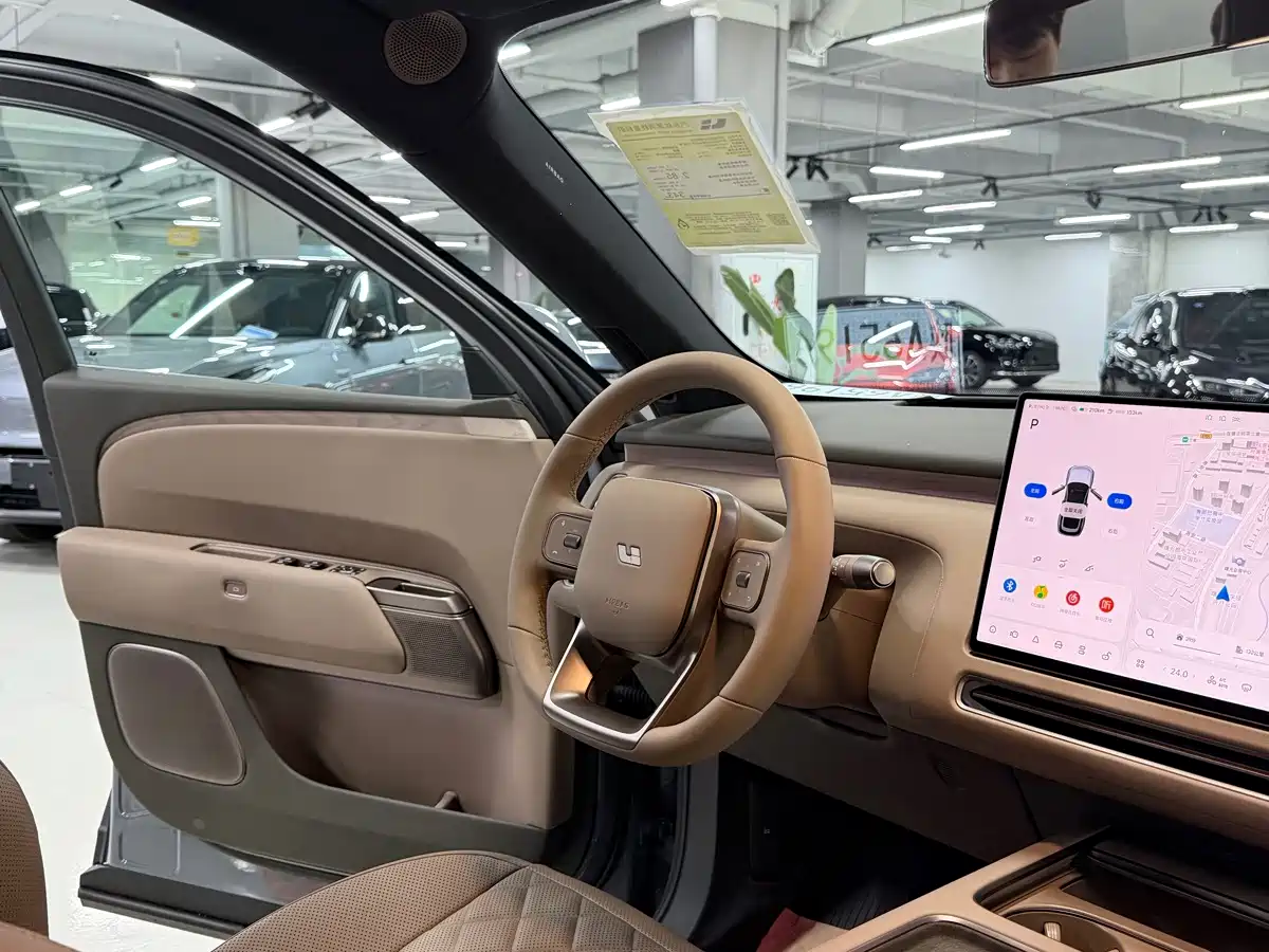 Li Auto Li L8 2026