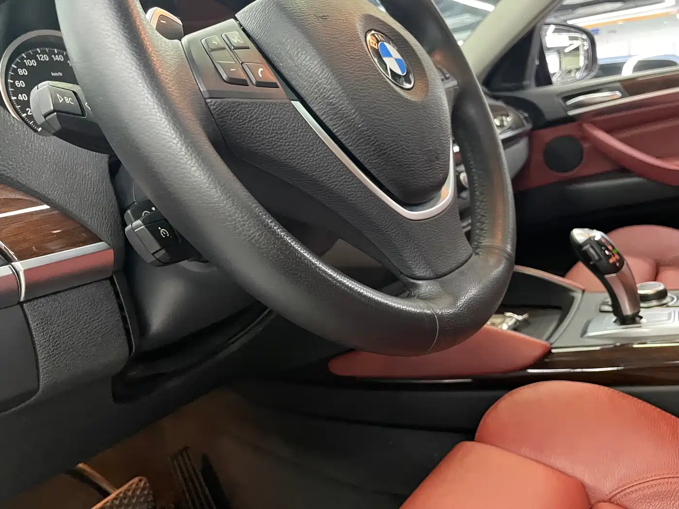 BMW X6 2013 xDrive35i фото 16