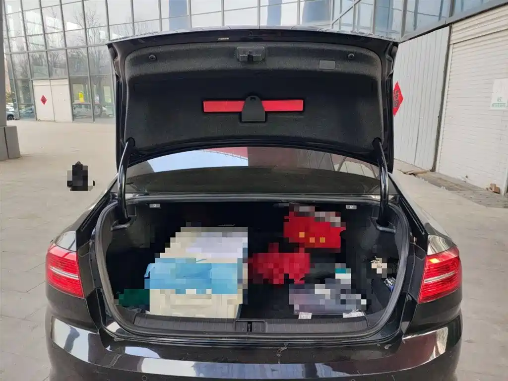 Volkswagen Magotan 2019 330TSI DSG Luxury Class China VI фото 19