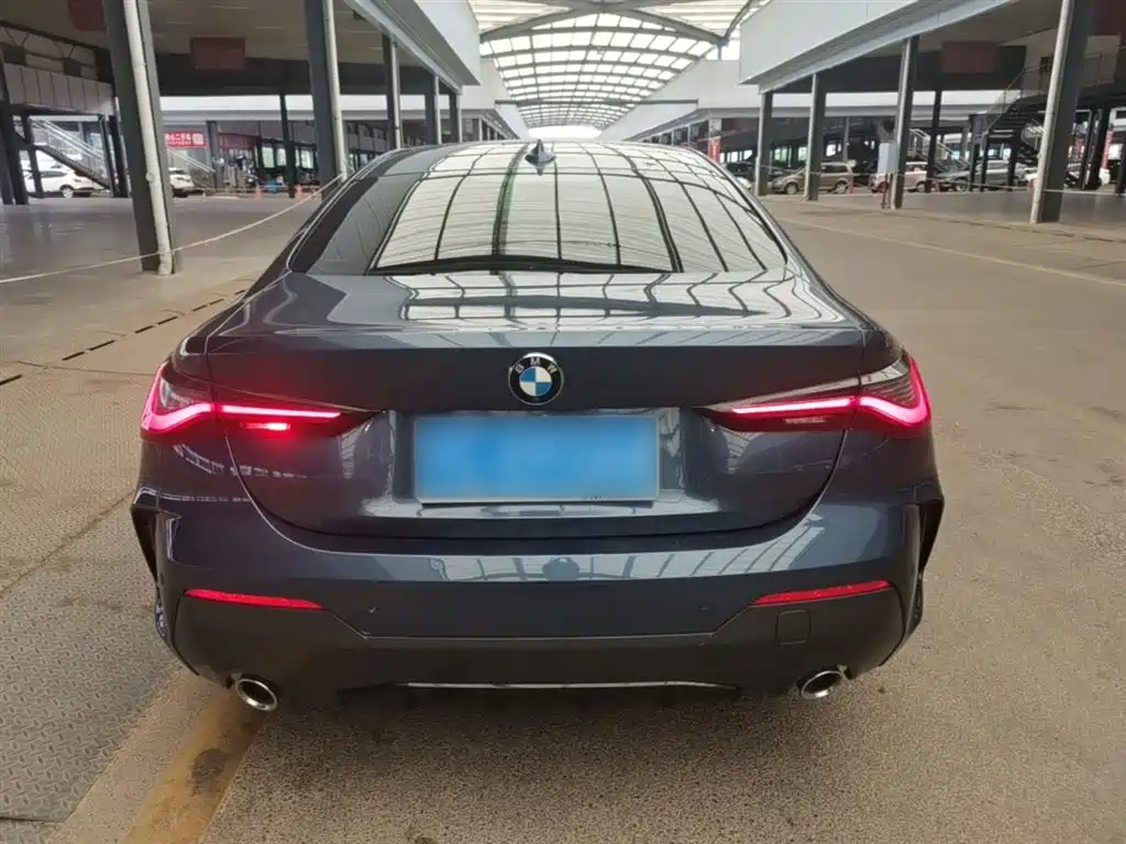 BMW 4 Series 2022 425i M Sport Package фото 6