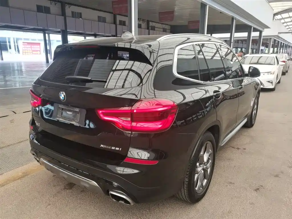 BMW X3 2021 xDrive28i Luxury Package фото 7