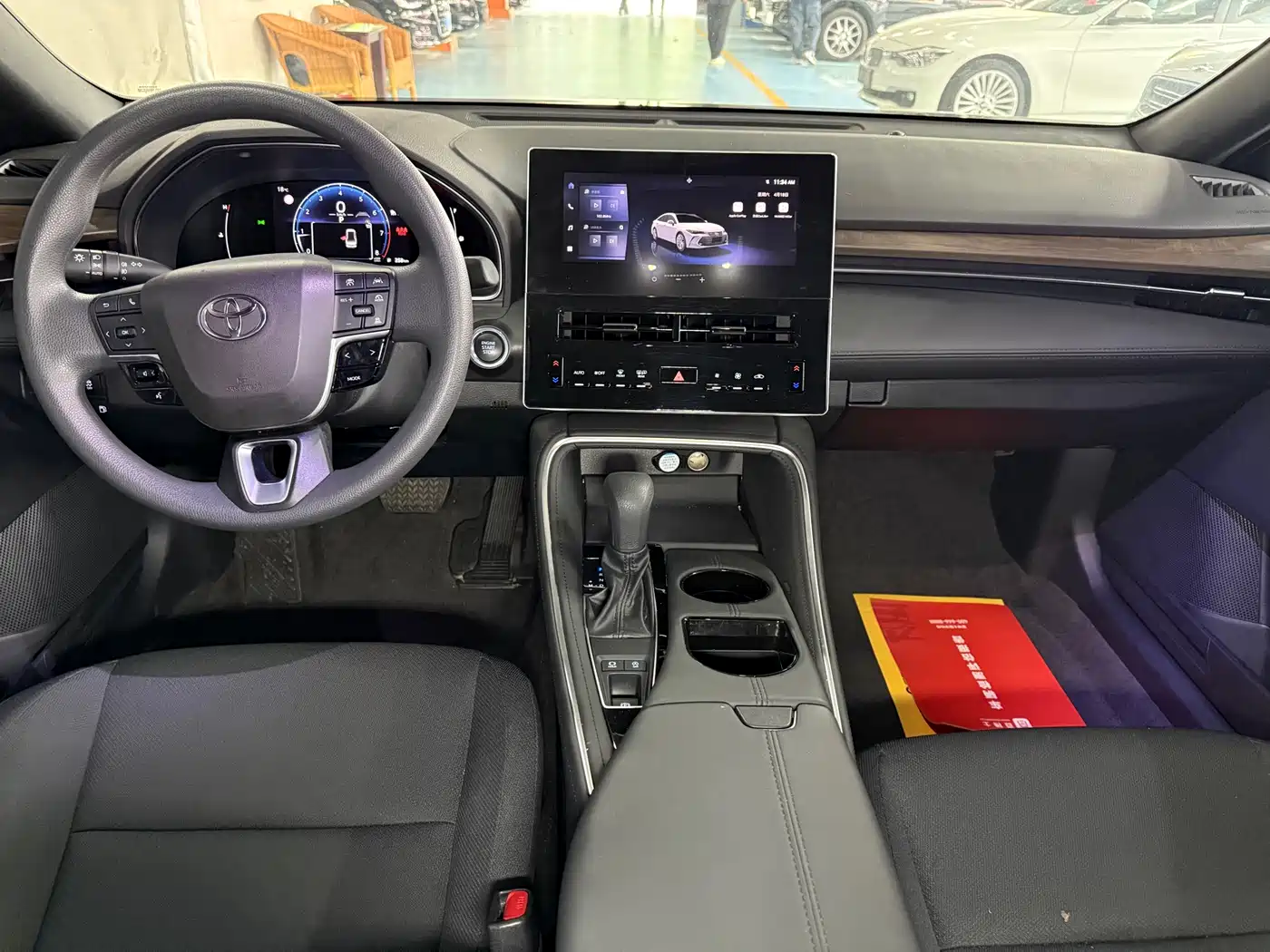 Toyota Avalon 2024 2024 Model 2.0L Progressive Edition