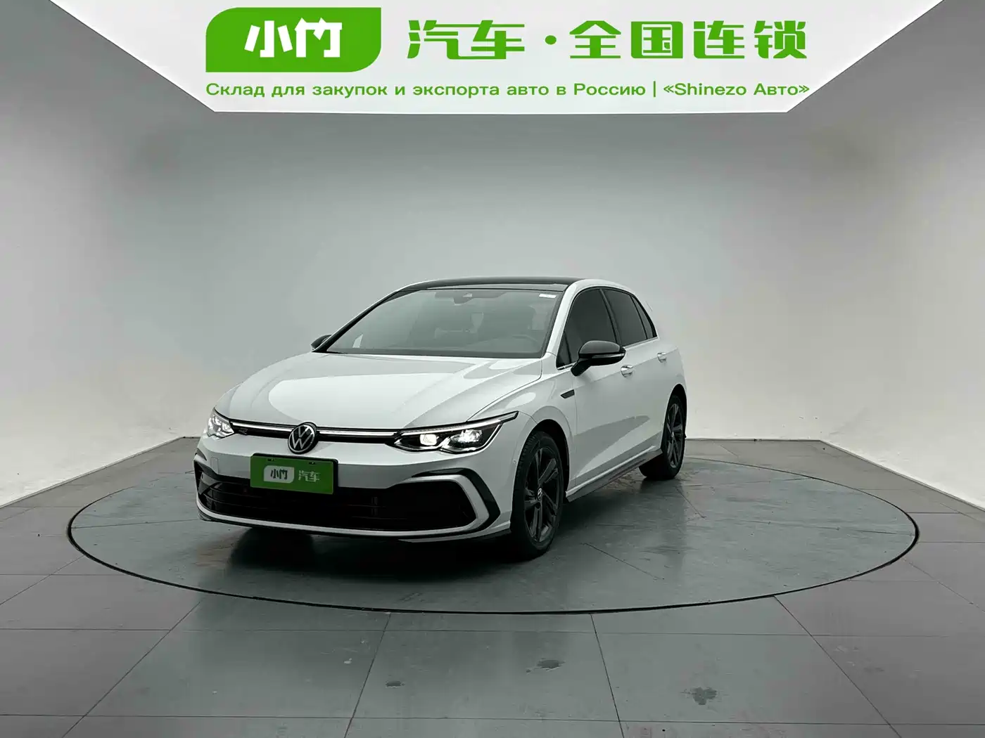 Volkswagen Golf 2021 280TSI DSG R-Line