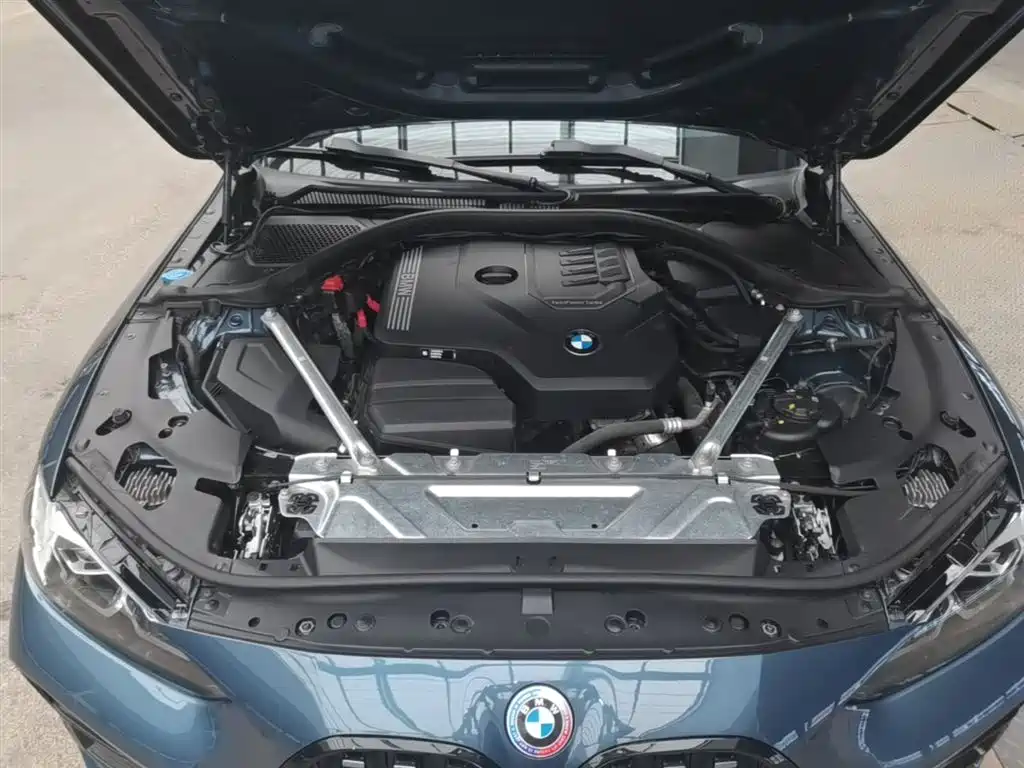 BMW 4 Series 2022 425i M Sport Package фото 20