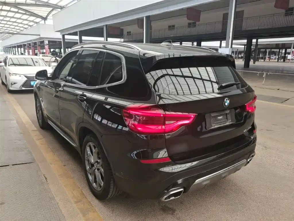 BMW X3 2021 xDrive28i Luxury Package фото 5