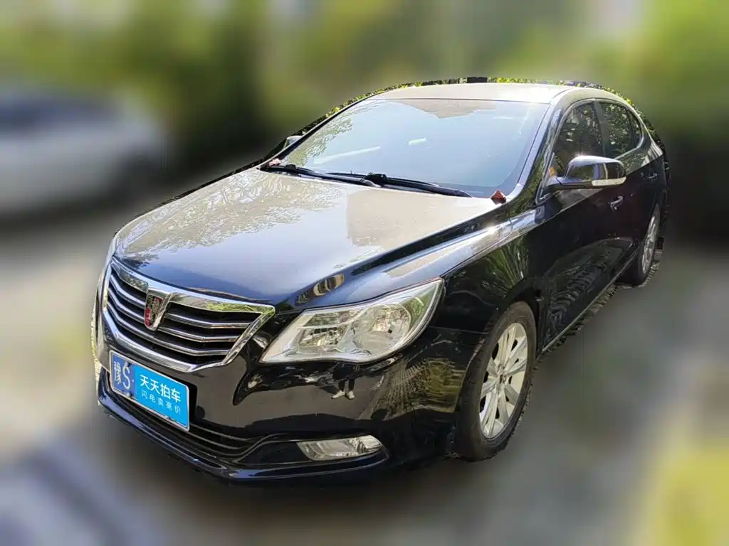 2014 Roewe 950