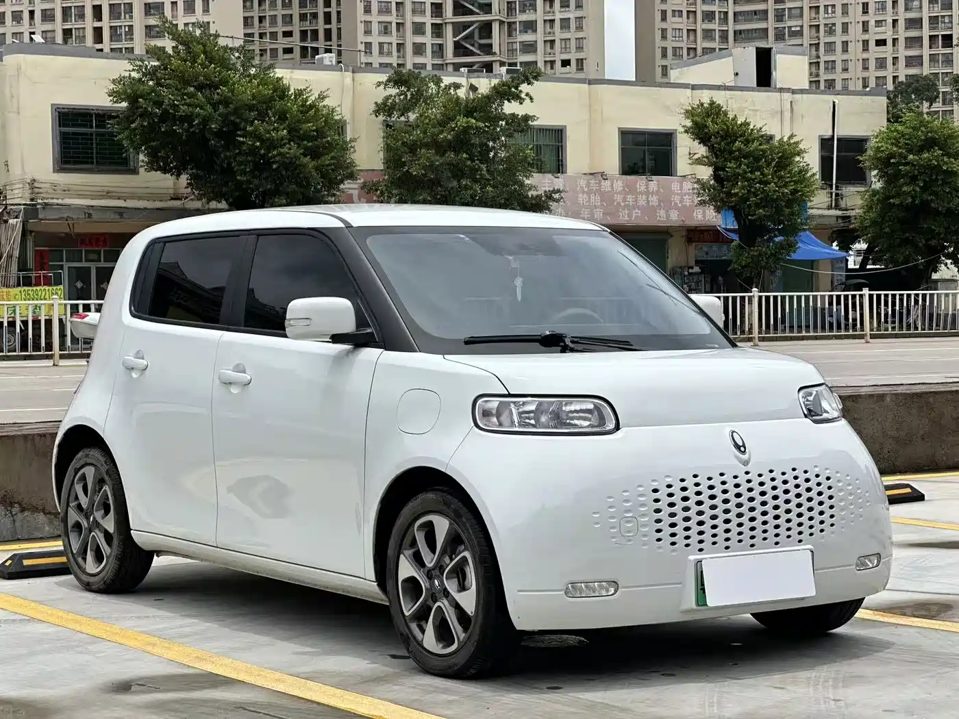 Ora White Cat 2022 2022 Upgraded 305km Luxury (NMC)