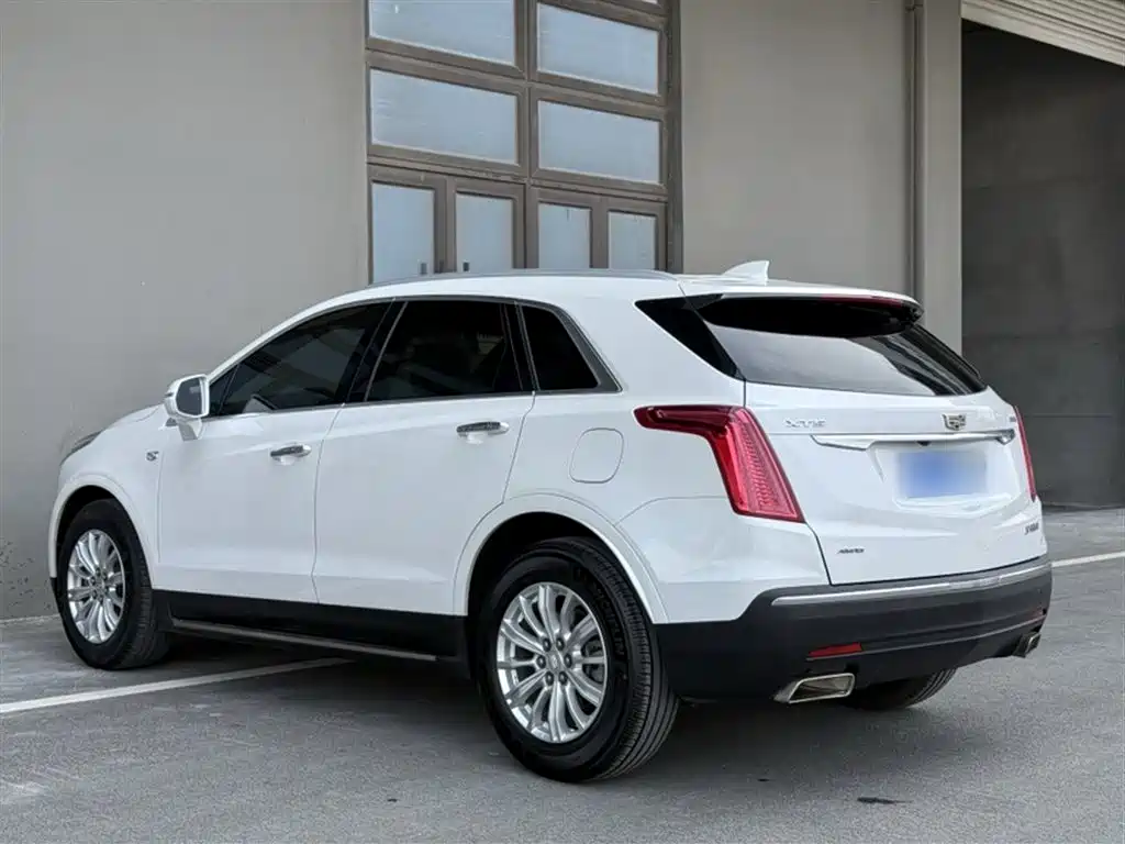 Cadillac XT5 2018 28E AWD Technology Model фото 22