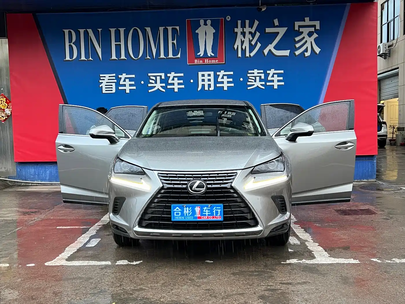 LEXUS NX