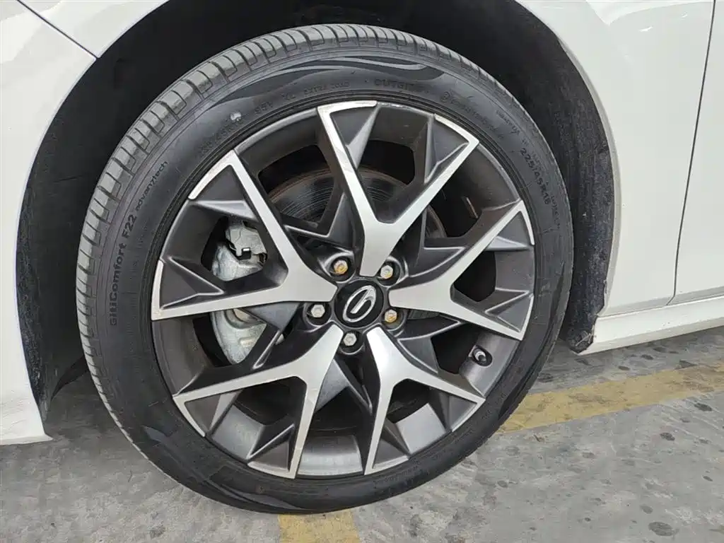 GAC Trumpchi Trumpchi Emkoo 2023 Shadow Leopard H High-Efficiency Hybrid фото 23