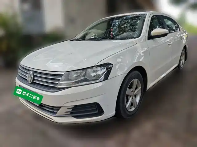Volkswagen Lavida 2020