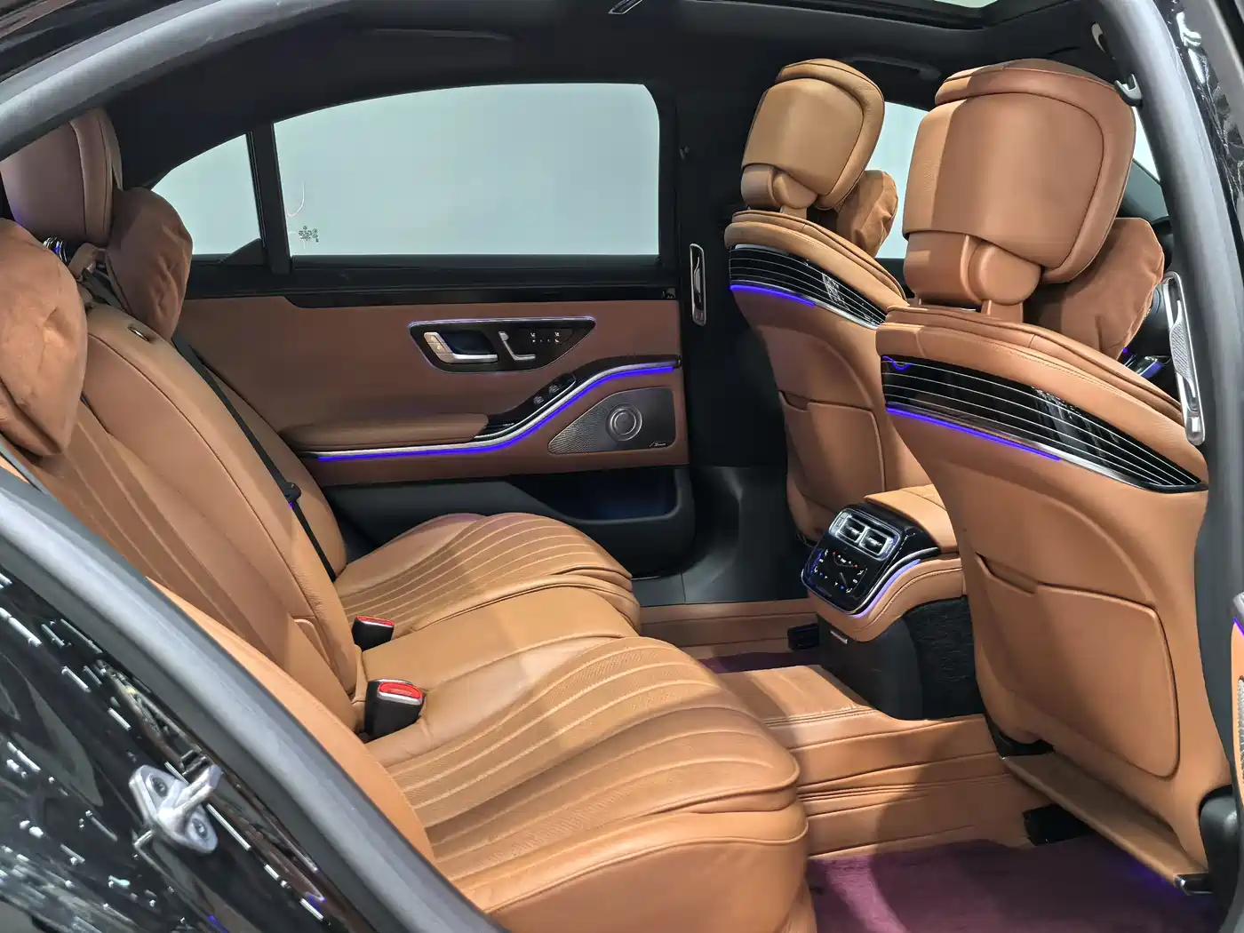 Mercedes-Benz S-Class 2022 Facelift Model S 450 L 4MATIC фото 19