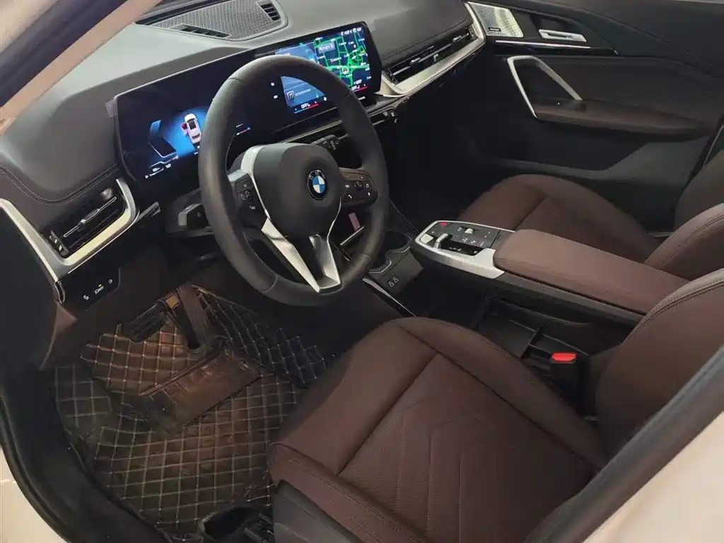 BMW X1 2024 sDrive25Li X Design Package фото 6