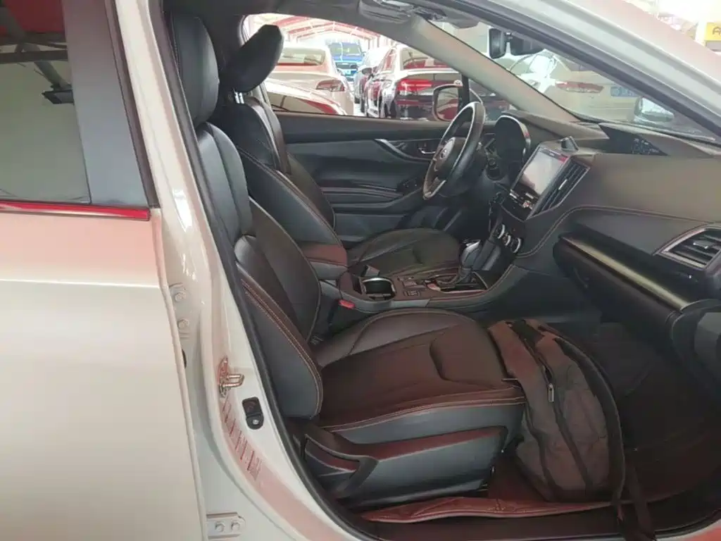 Subaru XV 2018 2018 2.0i AWD Premium EyeSight