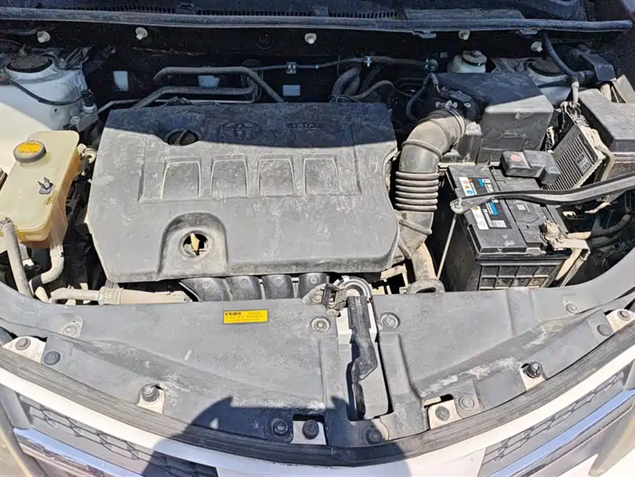Toyota RAV4 Rongfang 2013 2.0L CVT 2WD Urban фото 10