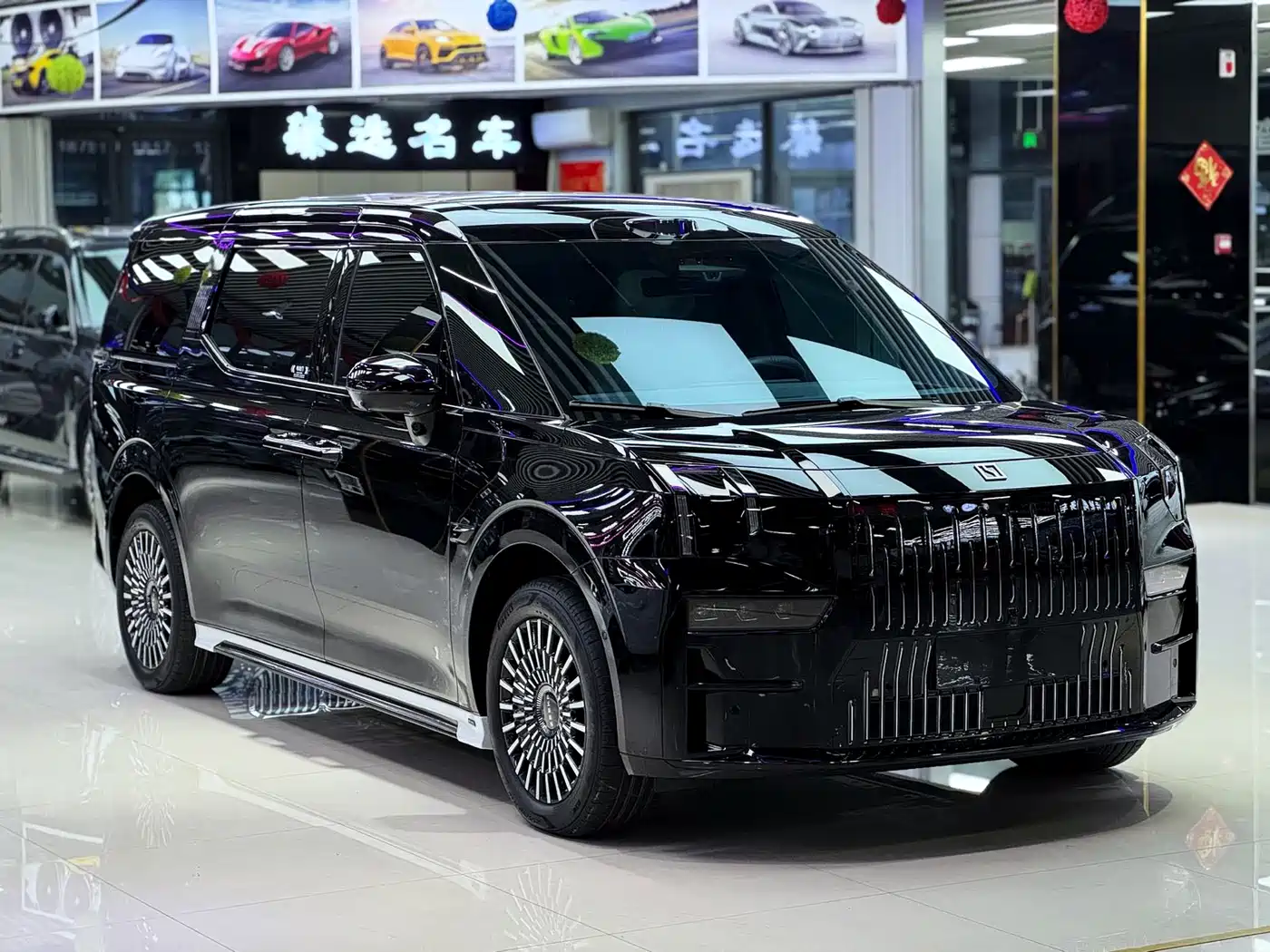 ZEEKR EXTREME KRYPTON 009