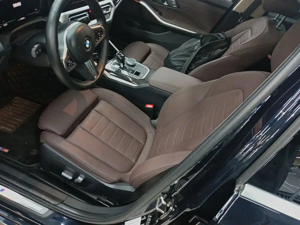 BMW 3 Series 2020 Facelift 325Li M Sport Package фото 11