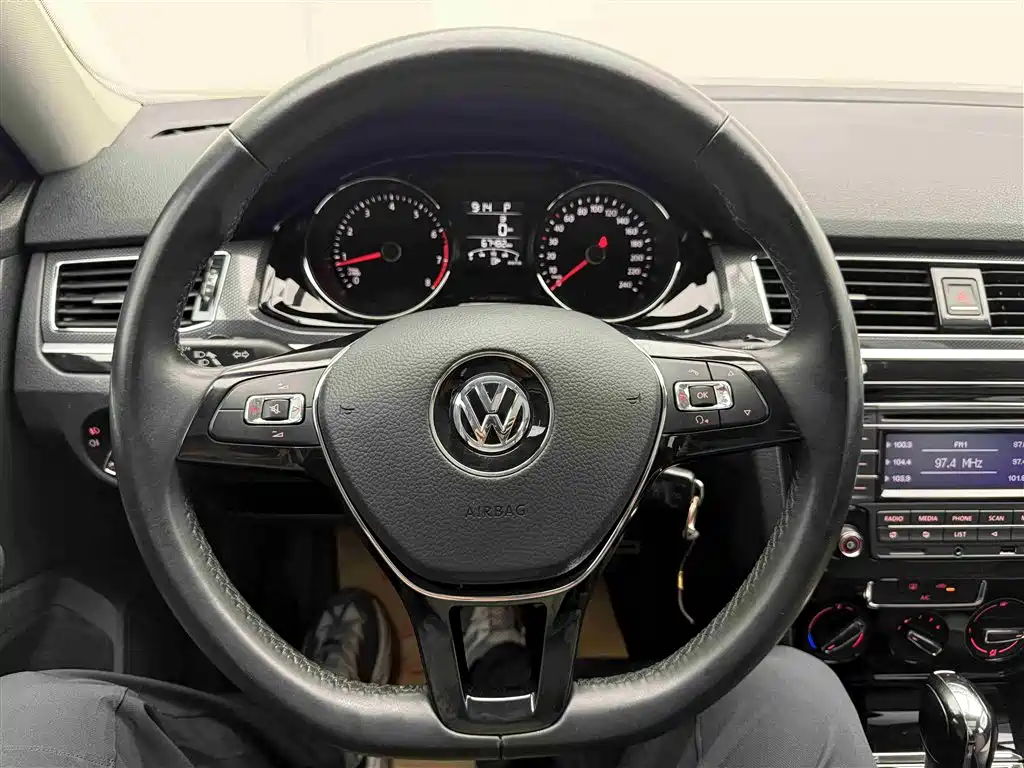 Volkswagen C-TREK 2018 1.5L Automatic Comfort фото 11