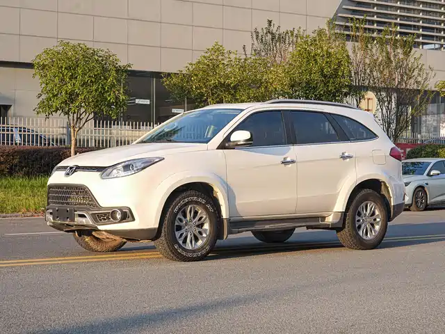 JIANGLING YUSHENG S350