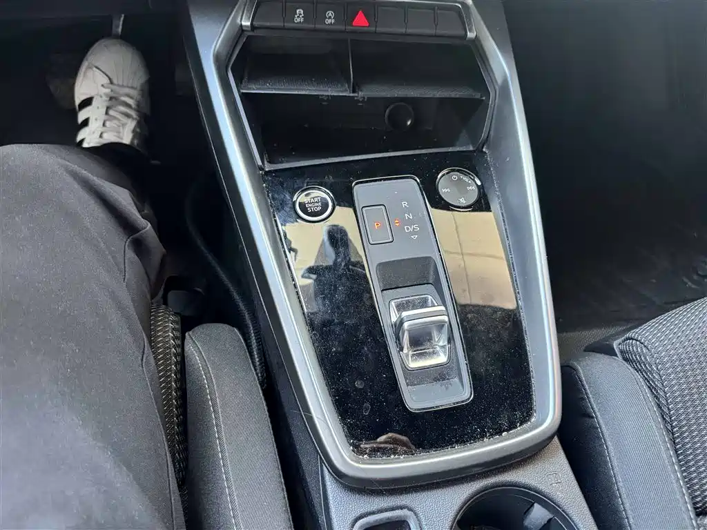 Audi A3 2022 Sportback 35 TFSI Progressive Sport фото 6