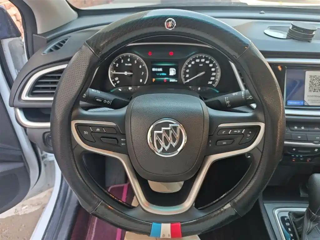 Buick Excelle 2021 Facelift Exemplar 1.5L Auto Elite фото 11