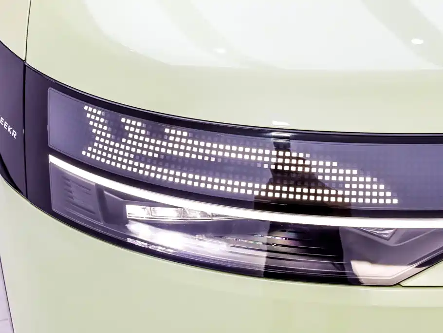 ZEEKR MIX 2026 2025 Smart Driving Edition