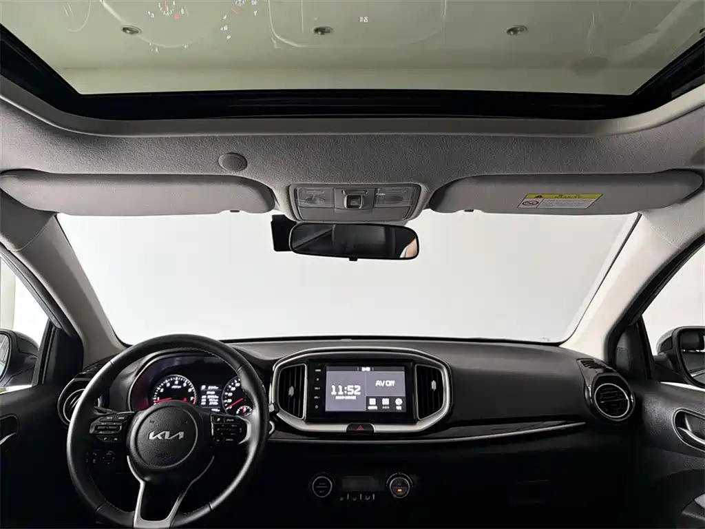 Kia KX1 2026 2026 1.4L Sunroof Edition
