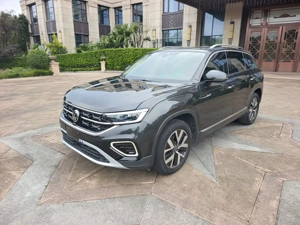 Volkswagen Tayron 2023 280TSI 2WD Luxury Plus Advanced Edition