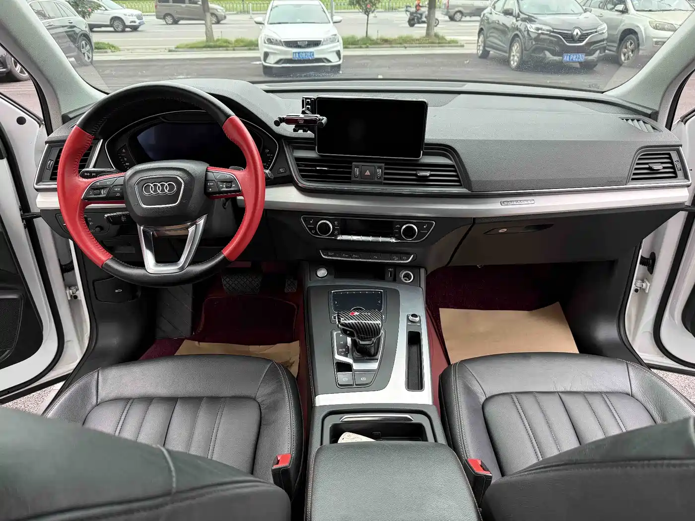 Audi Q5L 2018 40 TFSI Prestige Fashion (China V) фото 8