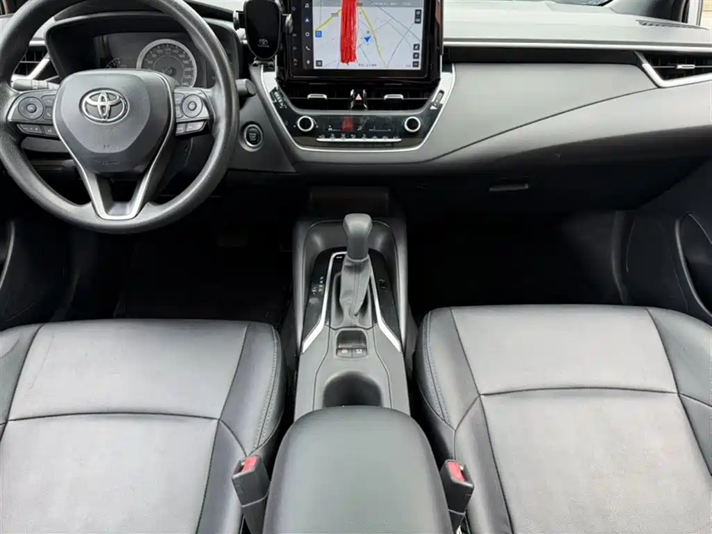Toyota Levin 2021 185T CVT Luxury Edition фото 7