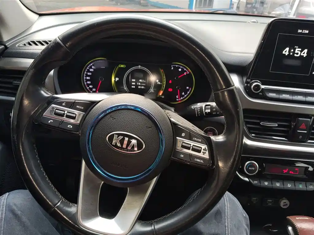 Kia Sportage 2018 2.0L Automatic Smart Luxury (China V) фото 11