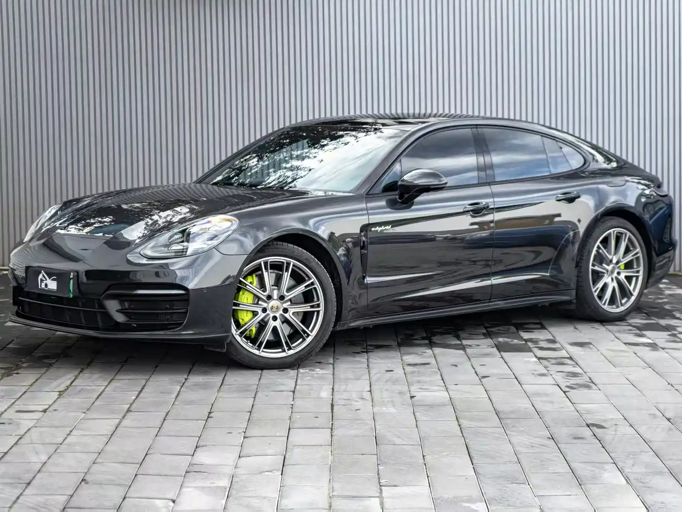 PORSCHE PANAMERA NEW ENERGY