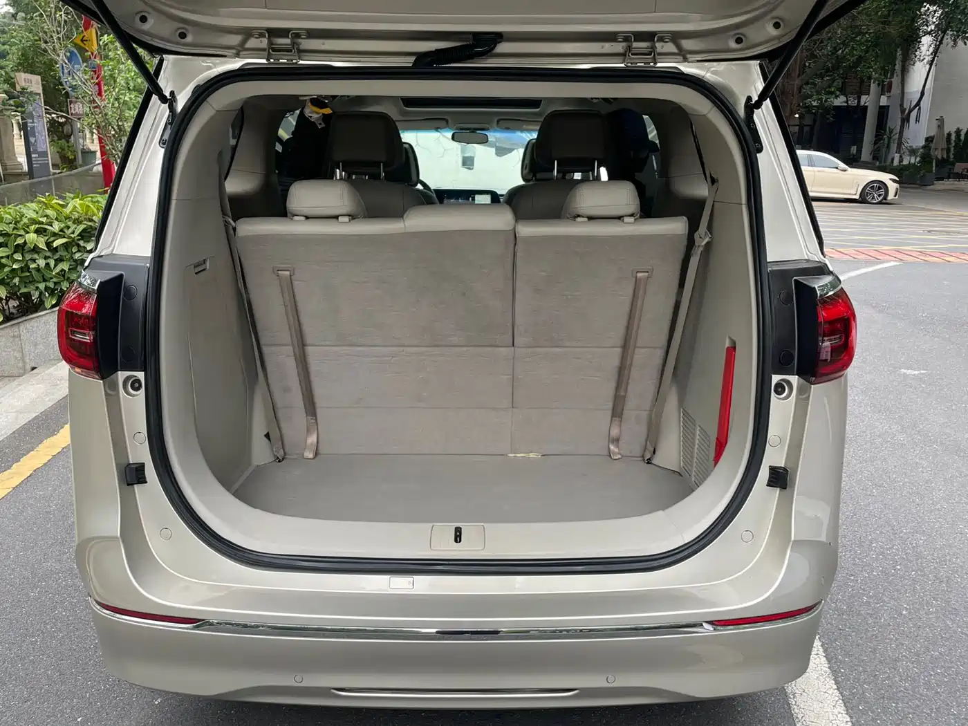 Buick GL8 2020 Model ES Landglory 653T Comfort фото 19