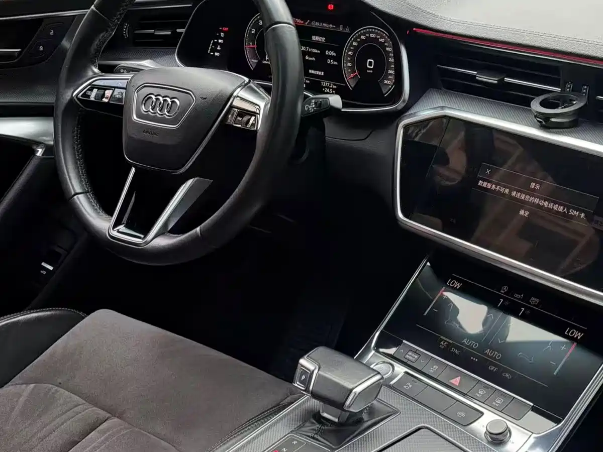 Audi A6L 2019 45 TFSI Premium Dynamic фото 5